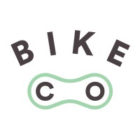 BikeCo logo, BikeCo contact details