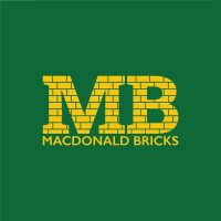 Macdonald Bricks logo, Macdonald Bricks contact details