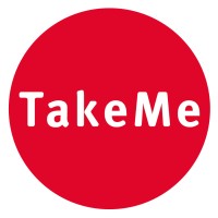 TakeMe logo, TakeMe contact details