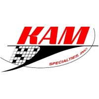 KAM Specialties logo, KAM Specialties contact details