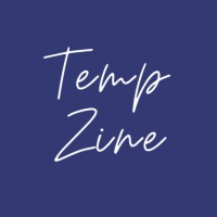 Temp Zine logo, Temp Zine contact details