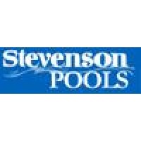 Stevenson Pools logo, Stevenson Pools contact details