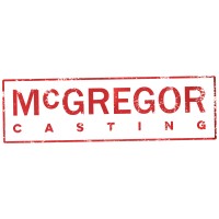 McGregor Casting logo, McGregor Casting contact details