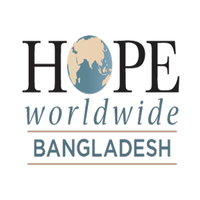 HOPE worldwide Bangladesh logo, HOPE worldwide Bangladesh contact details