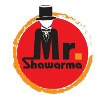 Mr.Shawarma logo, Mr.Shawarma contact details