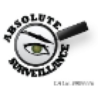 Absolute Surveillance logo, Absolute Surveillance contact details