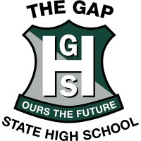 The Gap State High School logo, The Gap State High School contact details