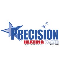 Precision Heating & Air, LLC. logo, Precision Heating & Air, LLC. contact details