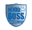 Hood Boss logo, Hood Boss contact details