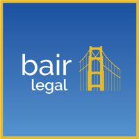 Bair Legal logo, Bair Legal contact details