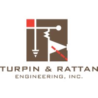 Turpin & Rattan Engineering, Inc. logo, Turpin & Rattan Engineering, Inc. contact details