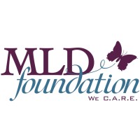 MLD Foundation logo, MLD Foundation contact details