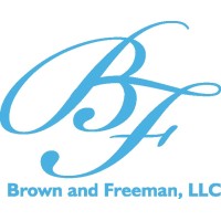 Brown and Freeman LLC Fee Only Financial planning and Investment Management Firm logo, Brown and Freeman LLC Fee Only Financial planning and Investment Management Firm contact details