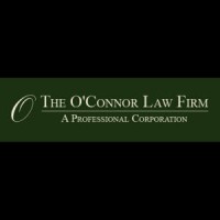 The O'Connor Law Firm logo, The O'Connor Law Firm contact details