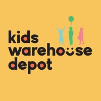 Kids Warehouse Depot logo, Kids Warehouse Depot contact details