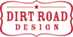 Dirt Road Design logo, Dirt Road Design contact details