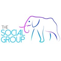 The Social Group logo, The Social Group contact details