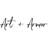 Art + Armor, Co. logo, Art + Armor, Co. contact details