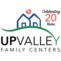 UpValley Family Centers logo, UpValley Family Centers contact details