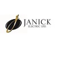 Janick Electric Ltd logo, Janick Electric Ltd contact details