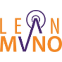 LeanMVNO Inc. logo, LeanMVNO Inc. contact details