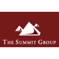 The Summit Group logo, The Summit Group contact details