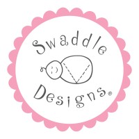 SwaddleDesigns logo, SwaddleDesigns contact details