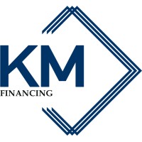 KM Financing logo, KM Financing contact details