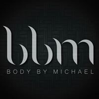 Body By Michael logo, Body By Michael contact details