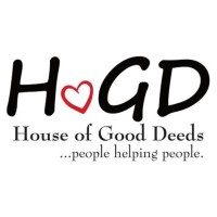 House of Good Deeds logo, House of Good Deeds contact details