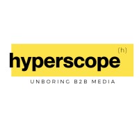 hyperscope media logo, hyperscope media contact details