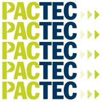 PacTec logo, PacTec contact details