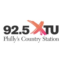 92.5 XTU - Philly's Country Station logo, 92.5 XTU - Philly's Country Station contact details