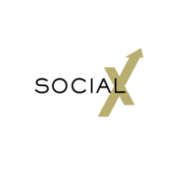 Social X logo, Social X contact details