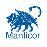 Manticor logo, Manticor contact details