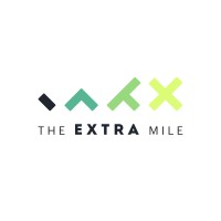 The Extra Mile logo, The Extra Mile contact details