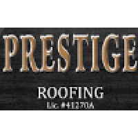 Prestige Roofing logo, Prestige Roofing contact details