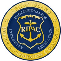 The Rhode Island Police Accreditation Commission logo, The Rhode Island Police Accreditation Commission contact details