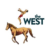 The West logo, The West contact details