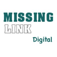 Missing Link Digital logo, Missing Link Digital contact details