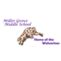 Miller Grove Middle School logo, Miller Grove Middle School contact details