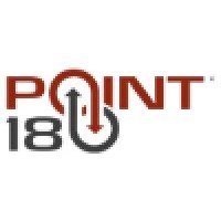 Point 180 logo, Point 180 contact details