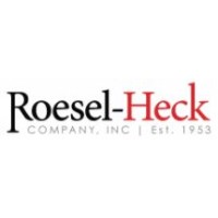 ROESEL HECK CO INC logo, ROESEL HECK CO INC contact details