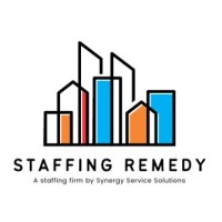 Staffing Remedy logo, Staffing Remedy contact details