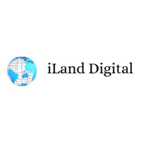 iLand Digital logo, iLand Digital contact details