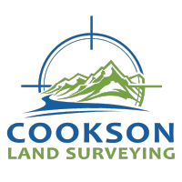 Cookson Land Surveying logo, Cookson Land Surveying contact details