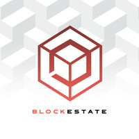 BlockEstate logo, BlockEstate contact details