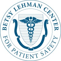 The Betsy Lehman Center for Patient Safety logo, The Betsy Lehman Center for Patient Safety contact details