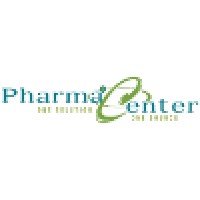 PharmaCenter logo, PharmaCenter contact details