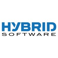 HYBRID Software logo, HYBRID Software contact details